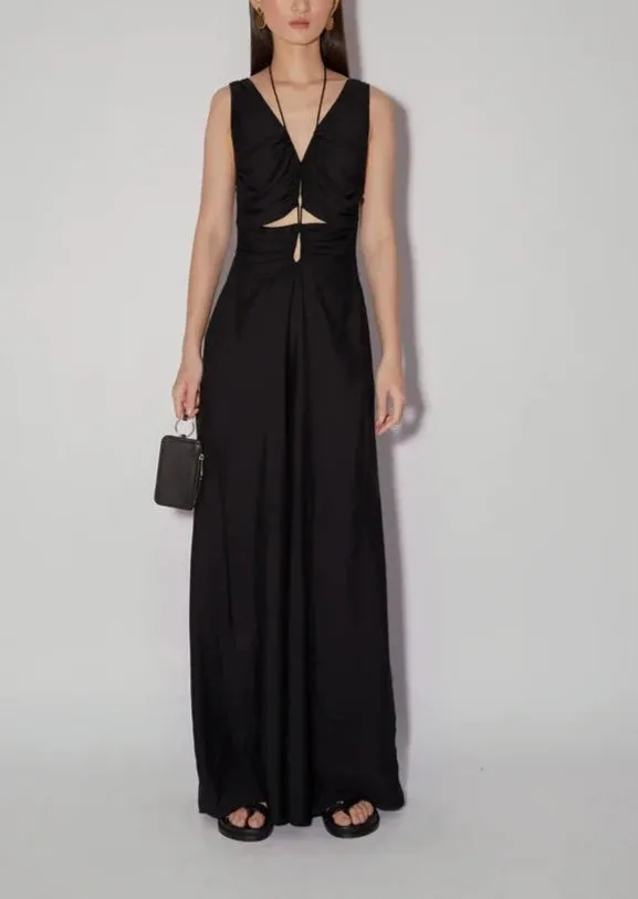 Sevres Jumpsuit - Black