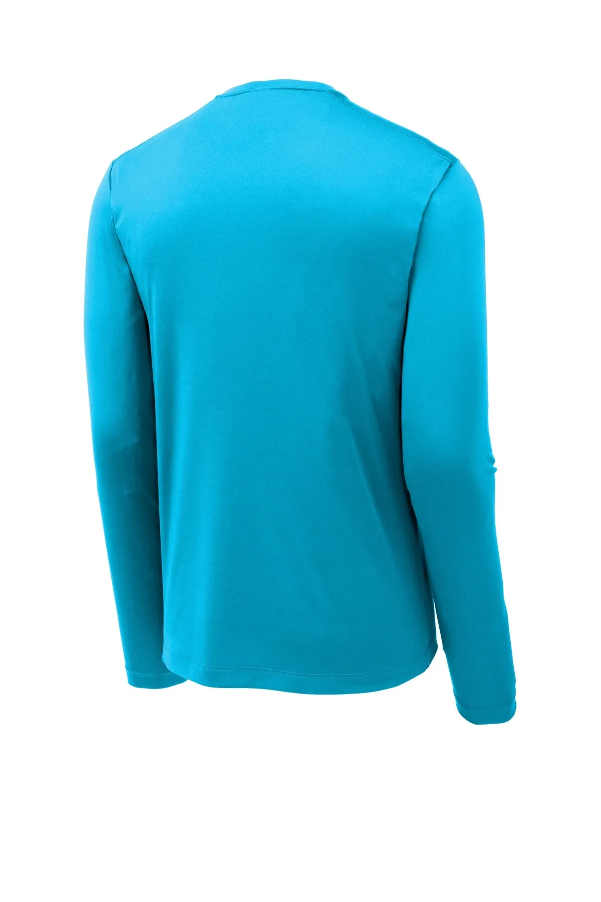 Sport-Tek Posi-UV Pro Long Sleeve Tee. ST420LS