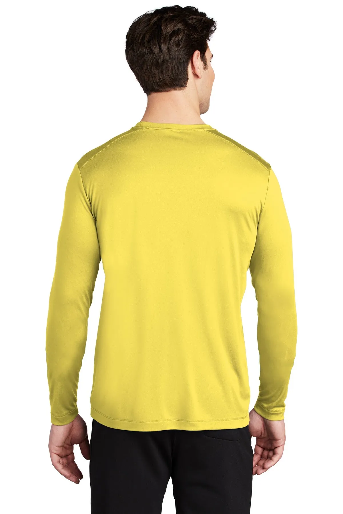 Sport-Tek Posi-UV Pro Long Sleeve Tee. ST420LS