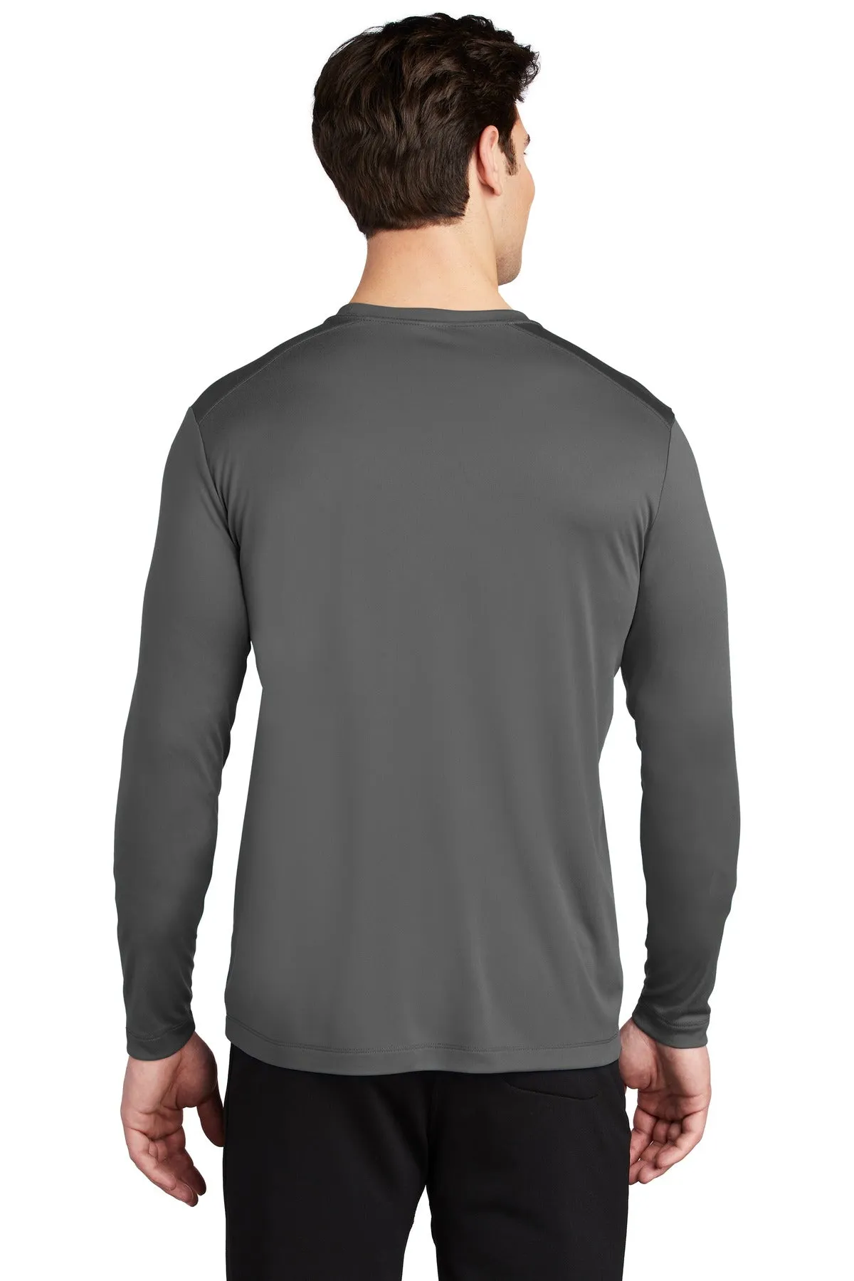 Sport-Tek Posi-UV Pro Long Sleeve Tee. ST420LS