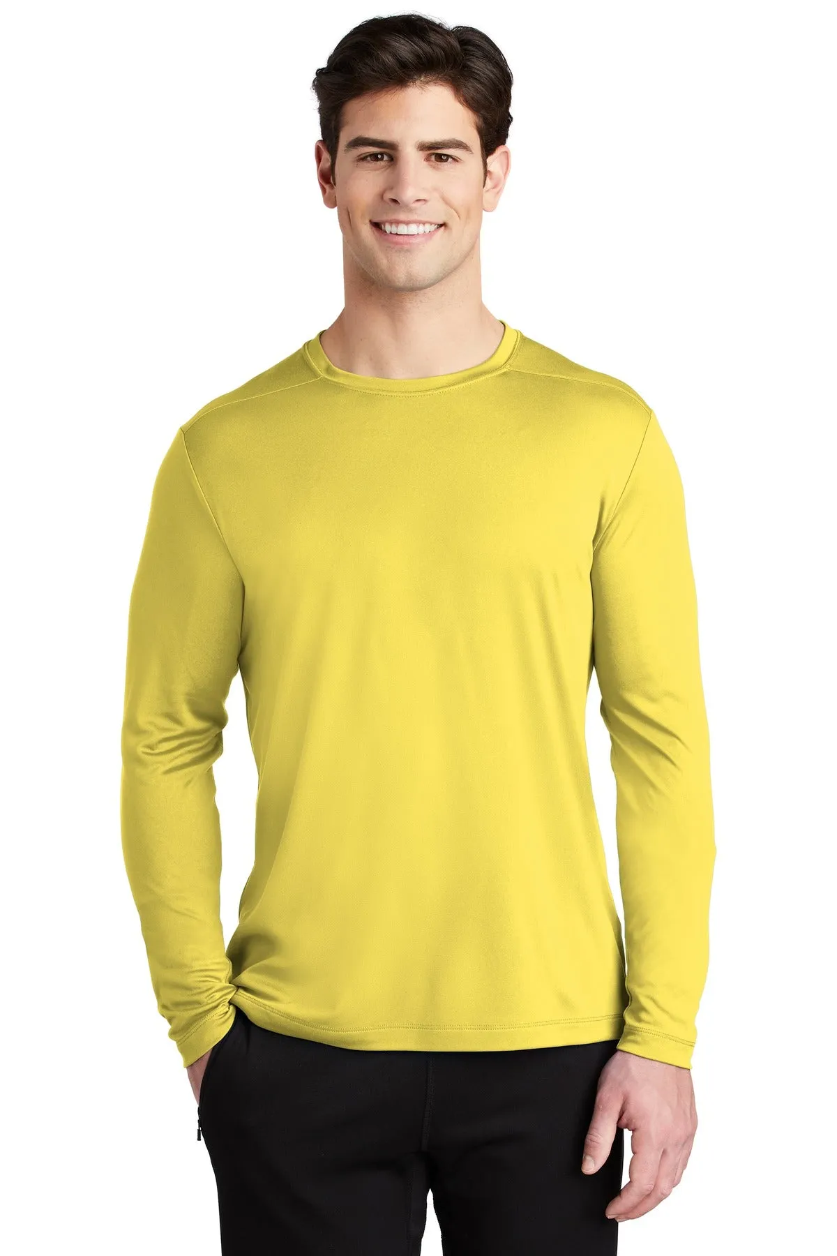 Sport-Tek Posi-UV Pro Long Sleeve Tee. ST420LS