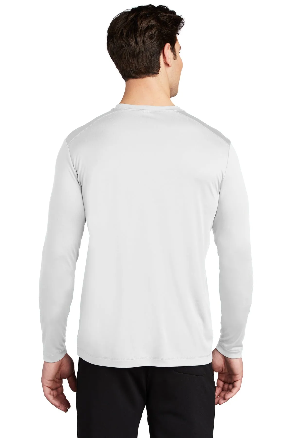 Sport-Tek Posi-UV Pro Long Sleeve Tee. ST420LS