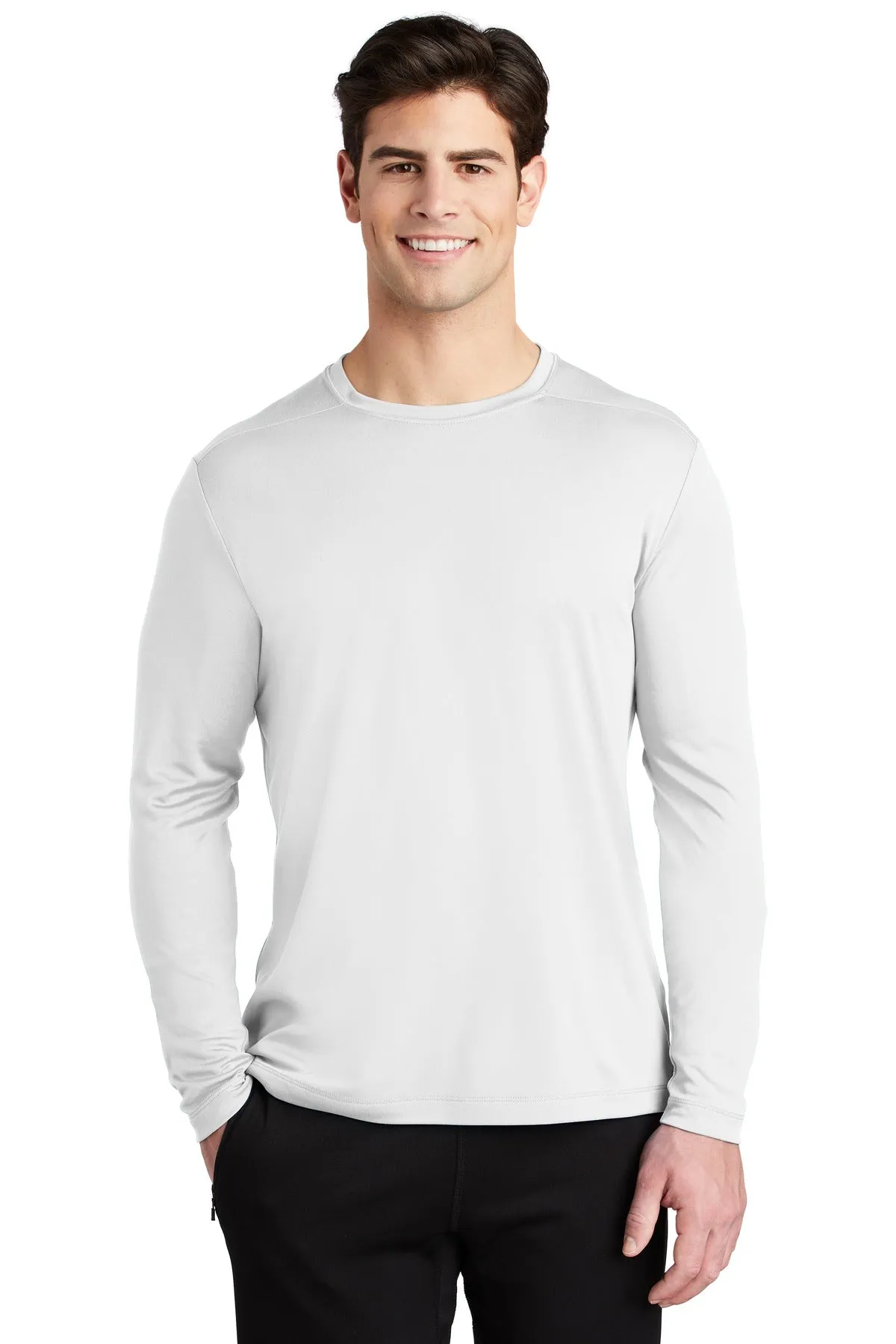 Sport-Tek Posi-UV Pro Long Sleeve Tee. ST420LS