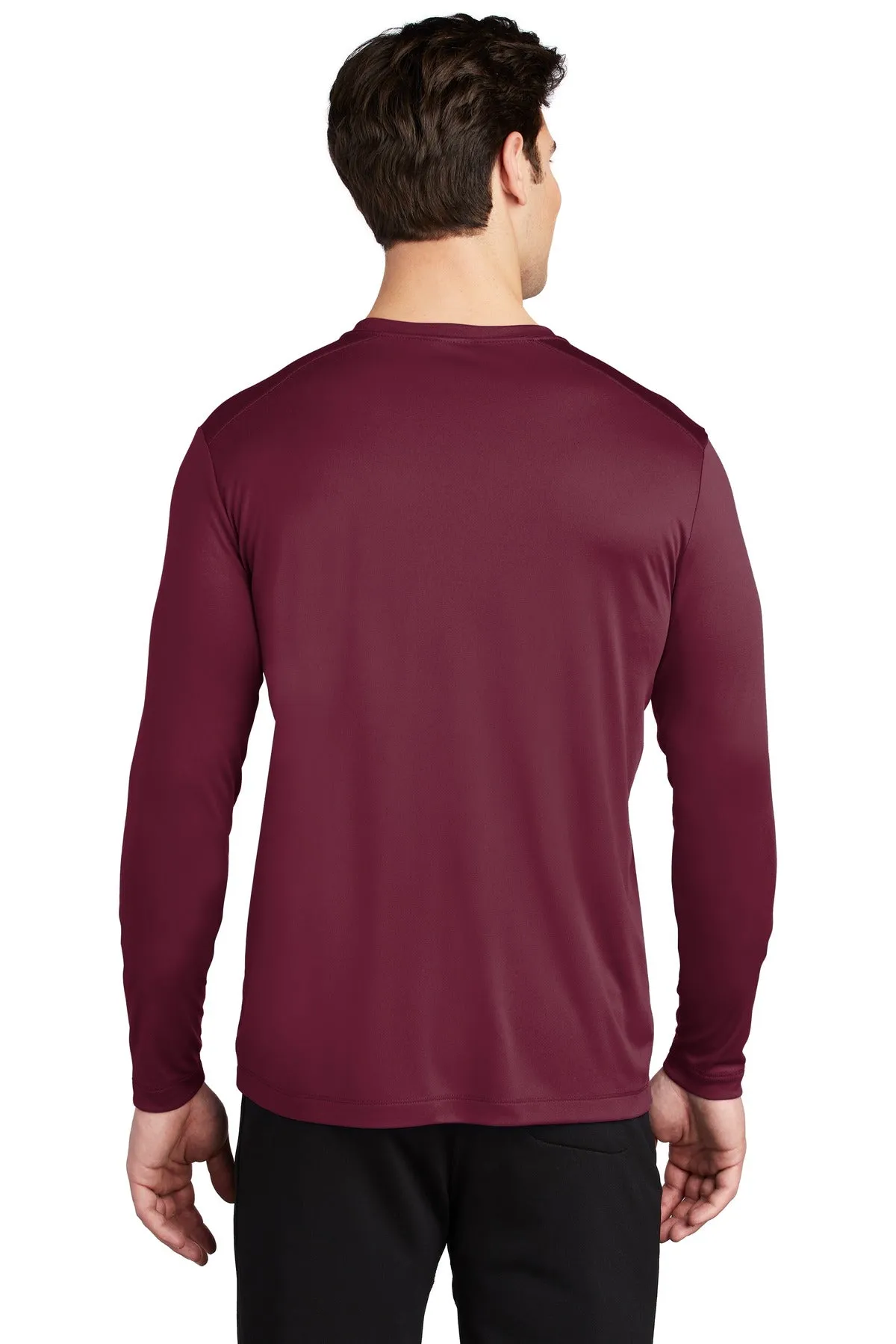 Sport-Tek Posi-UV Pro Long Sleeve Tee. ST420LS