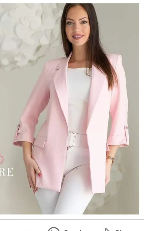 Spring Premium Blazer