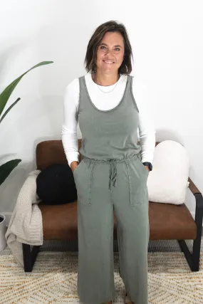 Spruce Jumpsuit