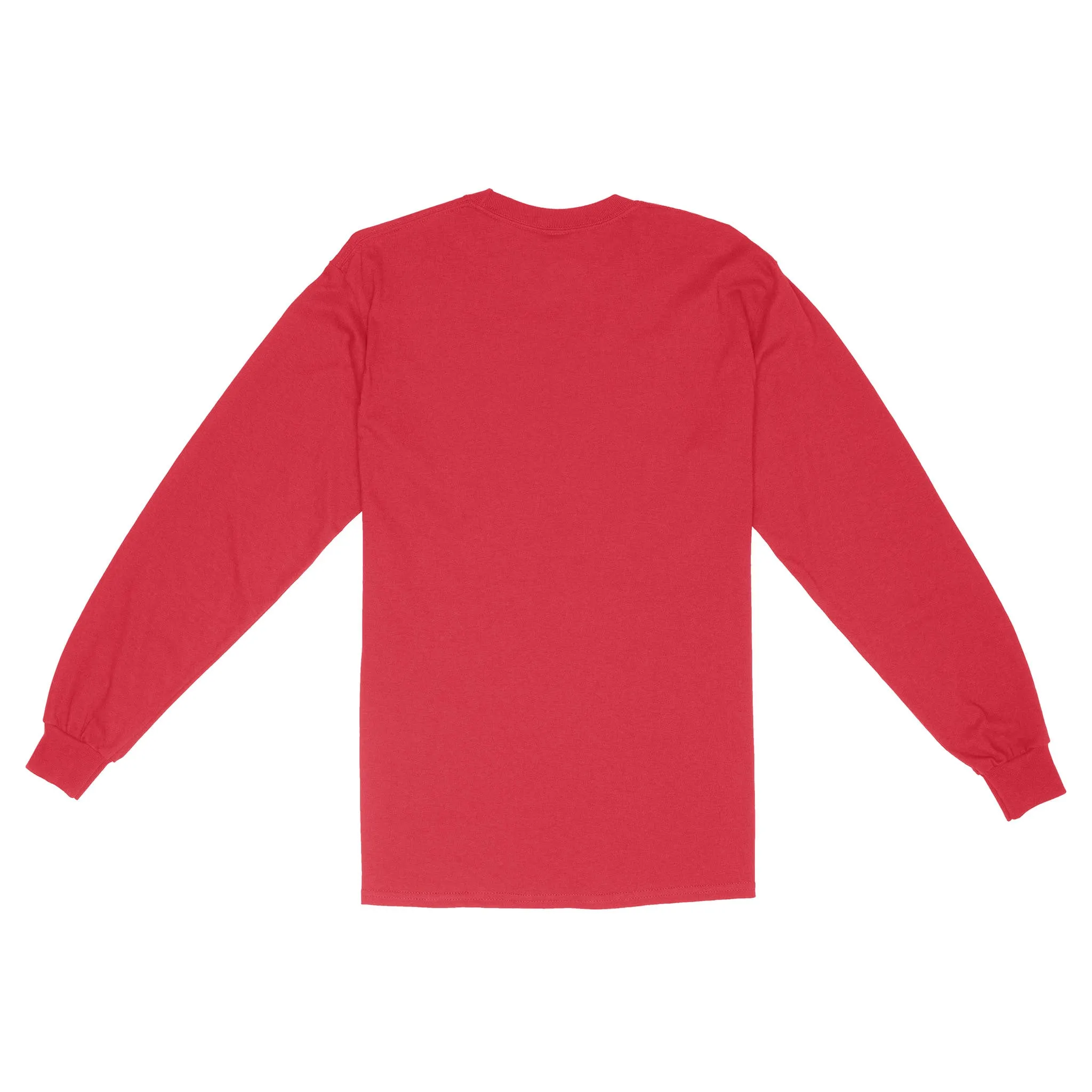 Standard Long Sleeve - InnovationRefunds black