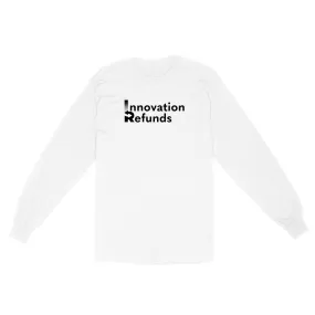 Standard Long Sleeve - InnovationRefunds black