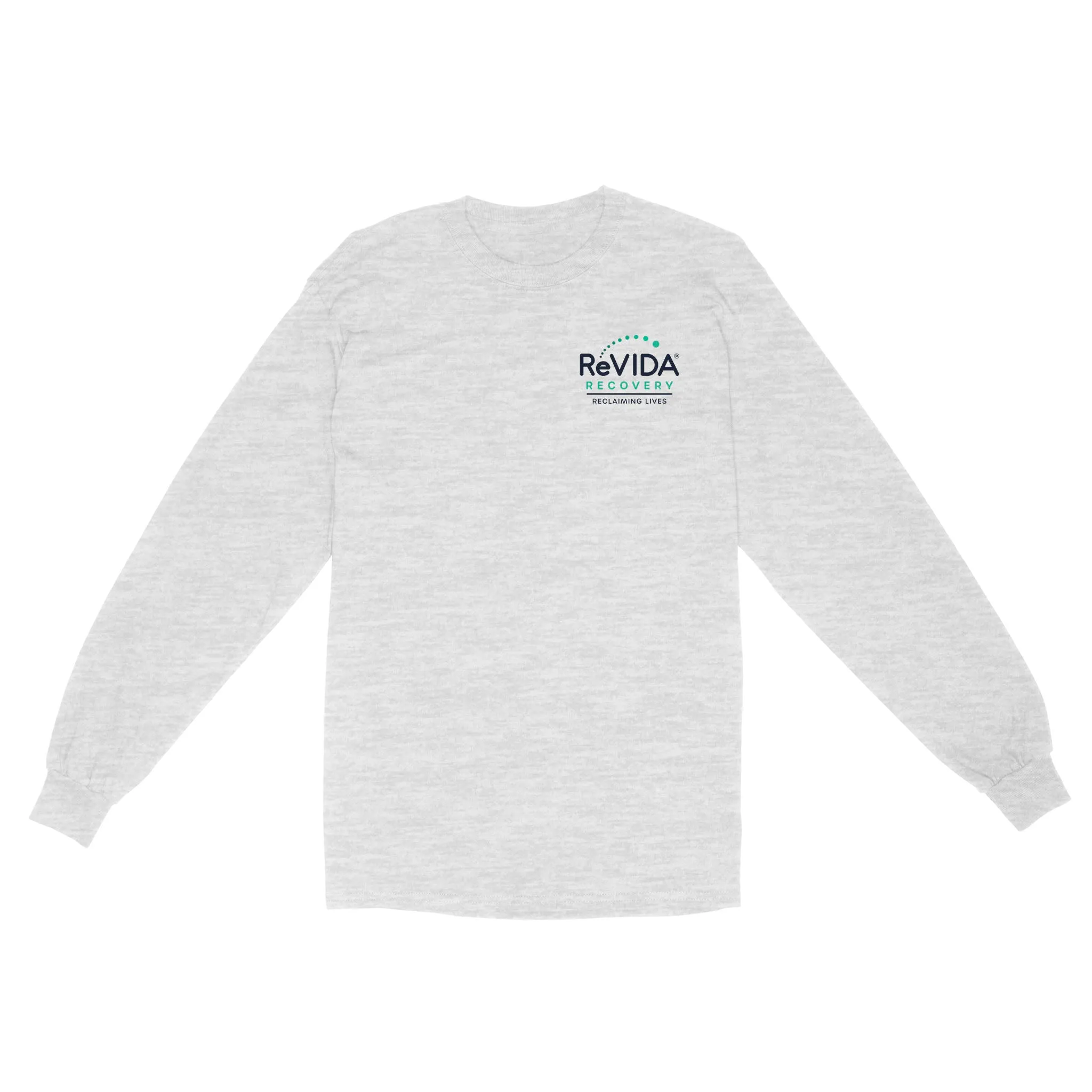 Standard Long Sleeve - ReVIDA side logo