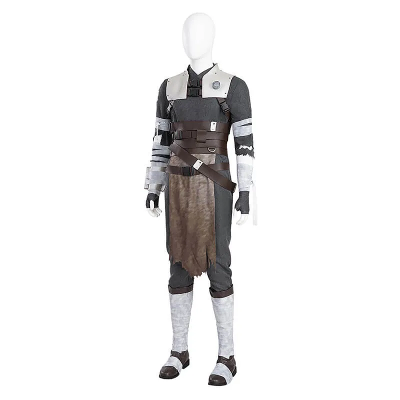 Star Wars Starkiller Galen Marek Costume Halloween Cosplay Suit ACcosplay