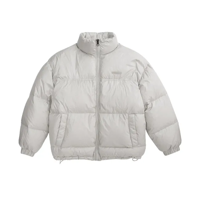 Streetwear Puffer Jacket