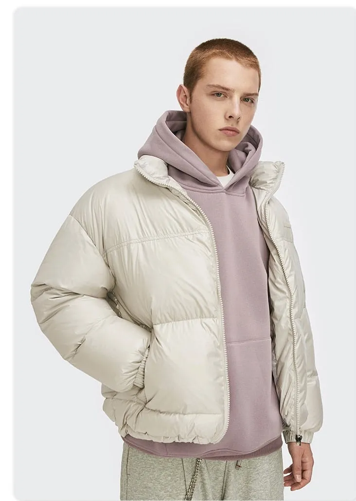 Streetwear Puffer Jacket