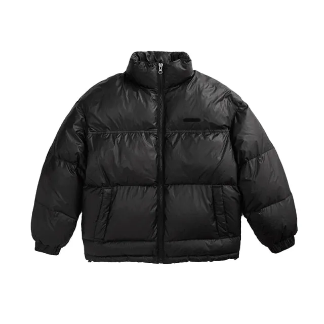 Streetwear Puffer Jacket