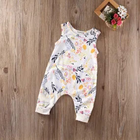 Summer Print Onesie