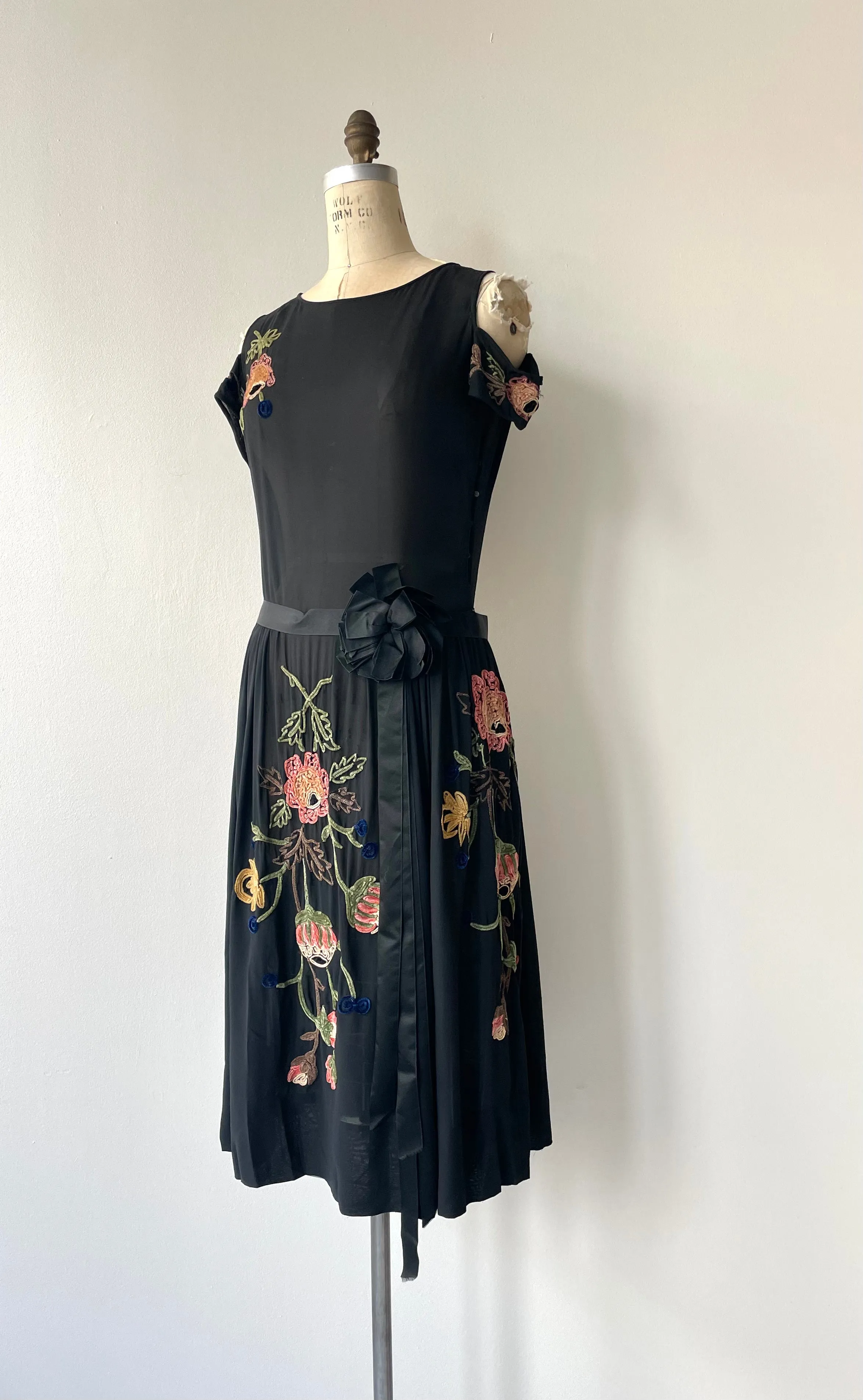 Tableau Vivant Dress | 1920s