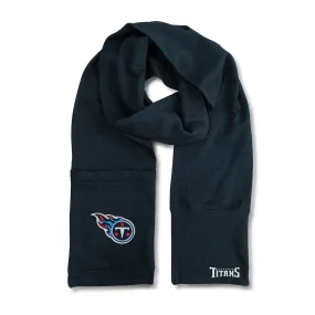 Tennessee Titans Jimmy Bean 4 in 1 Scarf