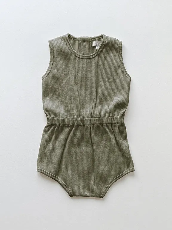 The Dawn Romper