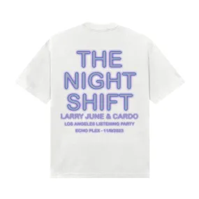 The Night Shift LA T-Shirt