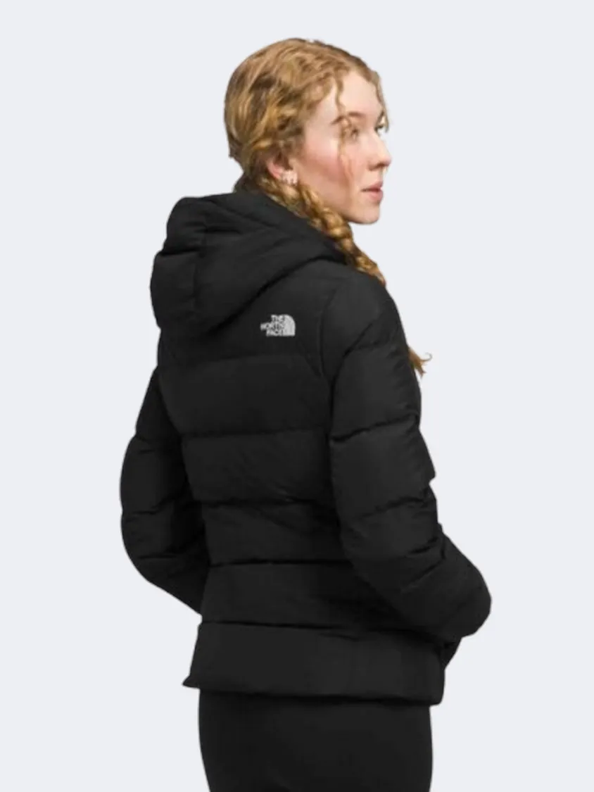 The North Face Gotham Women Lifestyle Jacket Black Npf