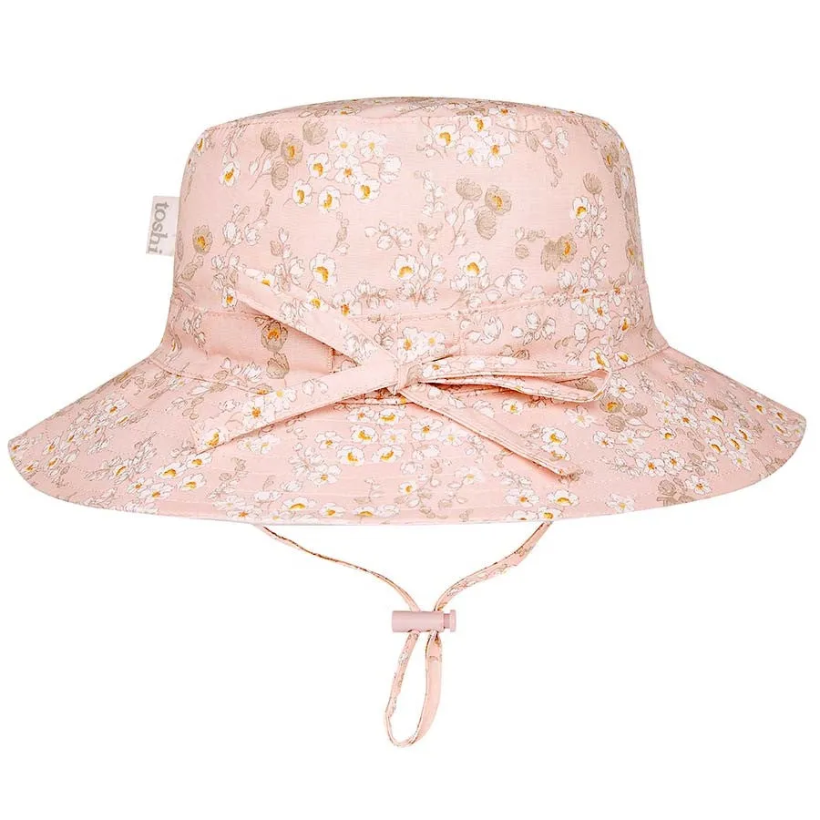 Toshi - Sunhat Stephanie Blush