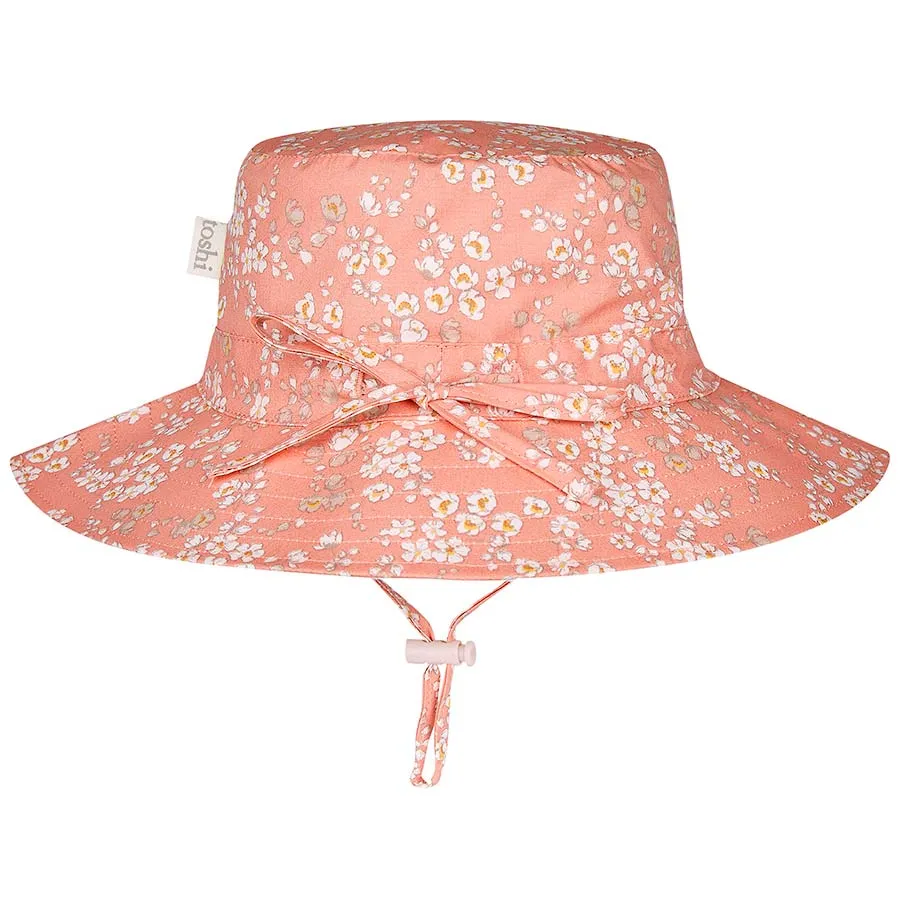 Toshi - Sunhat Stephanie Tea Rose