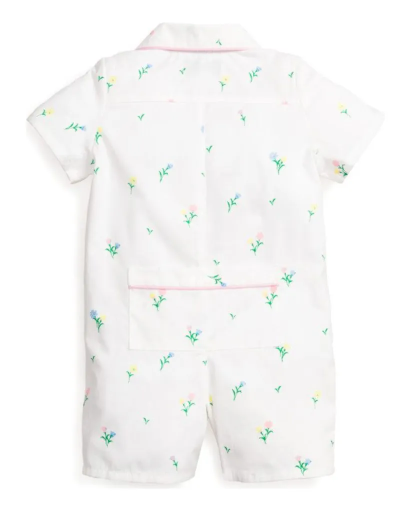 Tulips Summer Romper