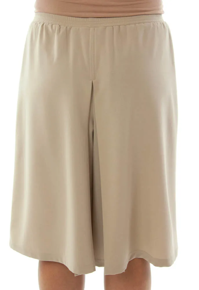 Two Pleater Culottes / Ladies