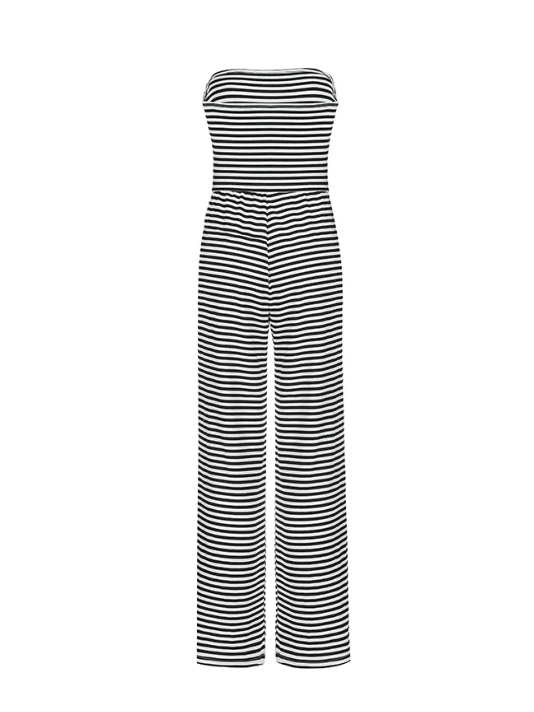 Tymber Strapless Jumpsuit