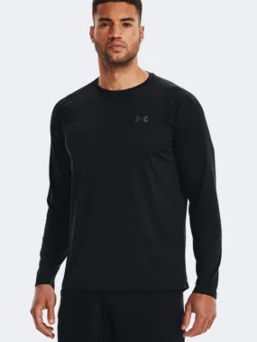 Under Armour Tech™ Long Sleeve Men Training Long Sleeve Black