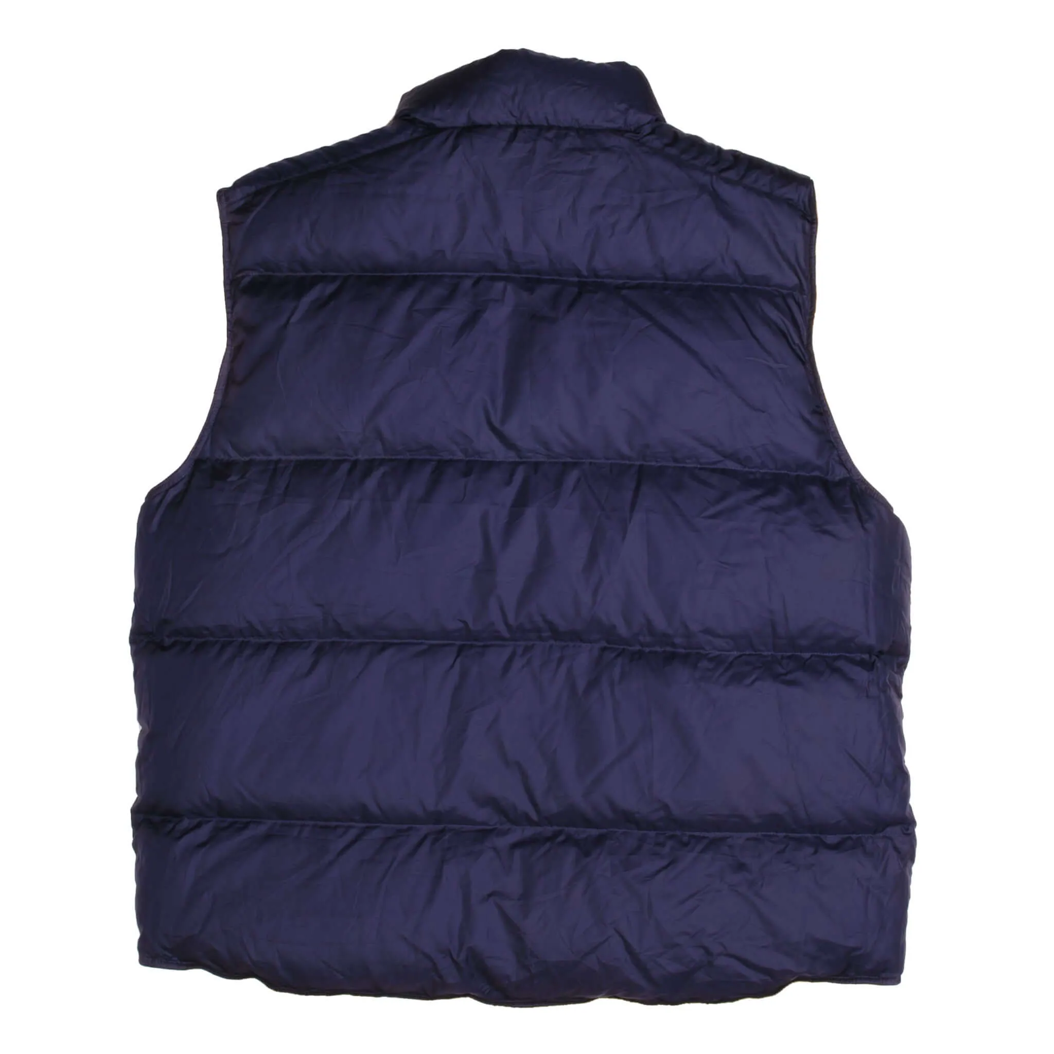 VINTAGE DEADSTOCK REVERSIBLE POLO RALPH LAUREN SLEEVELESS VEST PUFFER DOWN JACKET 90S SIZE 2XL