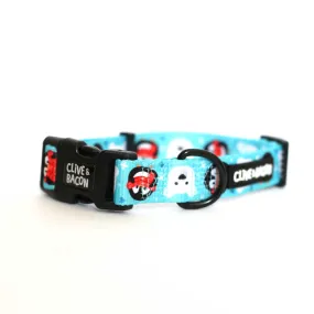 Winter Wonderland Dog Collar