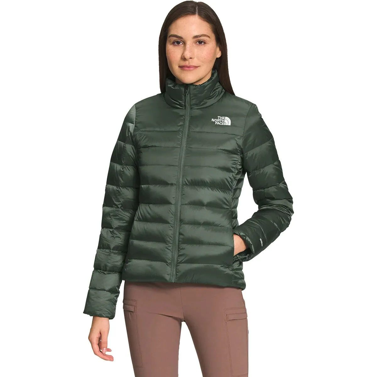 Women's The North Face | Aconagua Insulated Jacket | Thyme